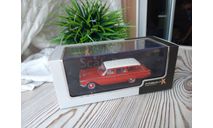 Ford Ranch Wagon 1960 Premium X, масштабная модель, scale43