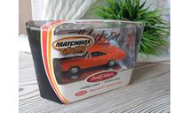 Plymouth 1970 Road Runner Matchbox, масштабная модель, scale43