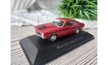 1/43 Mercury Comet GT (1971) Ixo Altaya, масштабная модель, scale43