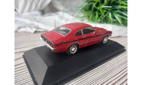 1/43 Mercury Comet GT (1971) Ixo Altaya, масштабная модель, scale43