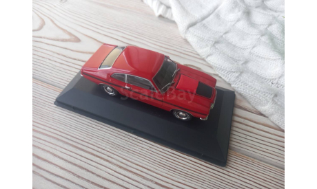 1/43 Mercury Comet GT (1971) Ixo Altaya, масштабная модель, scale43