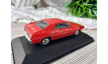 1/43 AMC Javelin 1972 Ixo Altaya RARE., масштабная модель, scale43