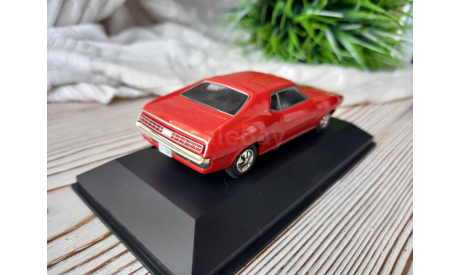 1/43 AMC Javelin 1972 Ixo Altaya RARE., масштабная модель, scale43