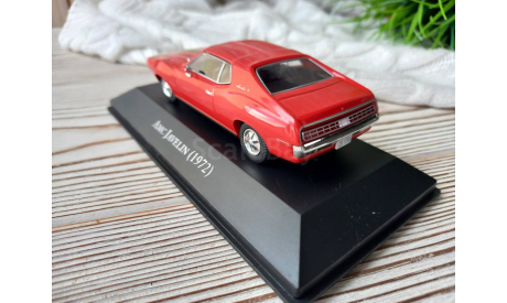 1/43 AMC Javelin 1972 Ixo Altaya RARE., масштабная модель, scale43