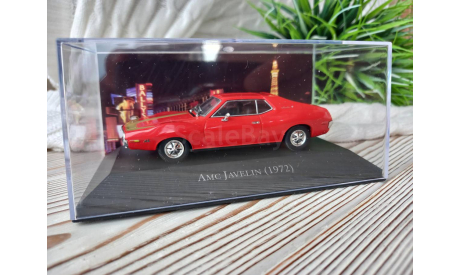 1/43 AMC Javelin 1972 Ixo Altaya RARE., масштабная модель, scale43