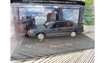 1/43 Ford Ghia (1993) Ixo Altaya, масштабная модель, scale43