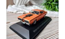 1/43 Mercury Cougar Eliminator 428 CJ (1970) Ixo Altaya, масштабная модель, scale43