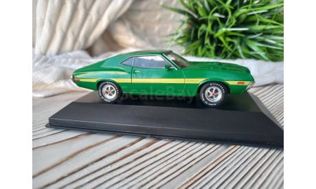 1/43 Ford Gran Torino Sport (1972) Ixo Altaya, масштабная модель, scale43