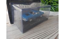 1/43 Ford Mustang Boss 429 (1970) Ixo Altaya, масштабная модель, scale43