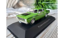 1/43 Plymouth Duster (1973) Ixo Altaya, масштабная модель, scale43