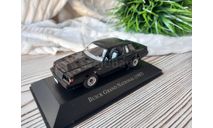 1/43 Buick Grand National (1987) Ixo Altaya, масштабная модель, scale43