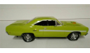 1/43 Plymouth GTX 1970 Matchbox, масштабная модель, scale43