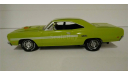 1/43 Plymouth GTX 1970 Matchbox, масштабная модель, scale43