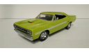 1/43 Plymouth GTX 1970 Matchbox, масштабная модель, scale43