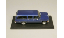 1/43 Chevrolet Suburban 1978 Ixo Мексиканская серия Редкая., масштабная модель, 1:43