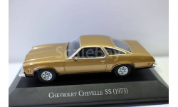1/43 Chevrolet Chevelle SS 1973 Ixo New Мексиканская серия