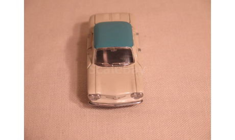1/43 Chevrolet Corvair  1960 franklin Mint RARE, масштабная модель, 1:43