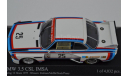 1/43 BMW 3.5 csl IMSA, Sebring 12 Hours 1975 Minichamps RAR, масштабная модель, scale43