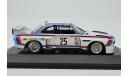 1/43 BMW 3.5 csl IMSA, Sebring 12 Hours 1975 Minichamps RAR, масштабная модель, scale43