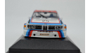 1/43 BMW 3.5 csl IMSA, Sebring 12 Hours 1975 Minichamps RAR, масштабная модель, scale43