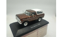 1/43 Ford Bronco 1978 IXO Бразильская серия RARE!, масштабная модель, scale43