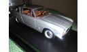 Fiat 2300S Coupe 1961, масштабная модель, 1:43, 1/43, Starline