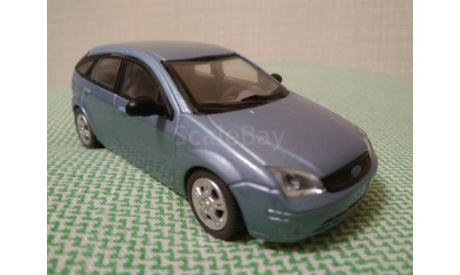 Ford Focus 1, масштабная модель, 1:43, 1/43, MotorMax