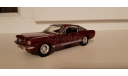 1/43 Ford Mustang GT Fastback 1965 Road champs, масштабная модель, scale43