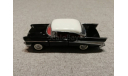 1/43 Chevrolet Bel Air 1957 Franklin Mint, масштабная модель, scale43