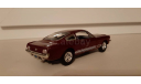 1/43 Ford Mustang GT Fastback 1965 Road champs, масштабная модель, scale43