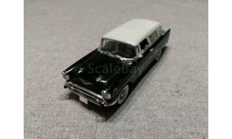 1/43  Chevrolet Nomad 1957 Matchbox, масштабная модель, scale43