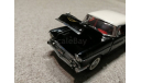 1/43 Chevrolet Bel Air 1957 Franklin Mint, масштабная модель, scale43