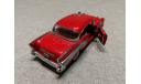 1/43 Chevrolet Belair Fire Chief 1957 Franklin Mint RAR, масштабная модель, 1:43