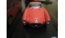 1/43 Maserati A6GSC Berlinetta Pininfarina 1953 Whitebox, масштабная модель, scale43