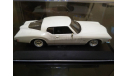 Buick Riviera 1972, масштабная модель, 1:43, 1/43, Yat Ming