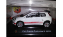 1/43 Fiat Grande Punto Abarth S2000 Metro, масштабная модель, 1:43