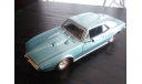 1/43 Pontiac firebird 1967 ERTL, масштабная модель, 1:43