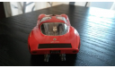 1/43 Alfa Romeo 33 stradale 1967 Metro, масштабная модель, scale43