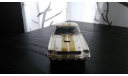 1:43 Ford mustang Shelby GT350H 1966 kyosho, масштабная модель, 1/43