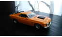 1/43 Ford mustang boss  1970 Matchbox, масштабная модель, scale43