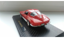 1/43 Chevrolet Corvette Stingray 1963 Road champs, масштабная модель, scale43