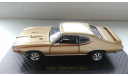 1:43 Pontiac GTO 1969 Road champs, масштабная модель, 1/43