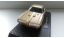 1:43 Pontiac GTO 1969 Road champs, масштабная модель, 1/43