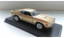 1:43 Pontiac GTO 1969 Road champs, масштабная модель, 1/43