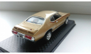 1:43 Pontiac GTO 1969 Road champs, масштабная модель, 1/43