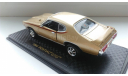 1:43 Pontiac GTO 1969 Road champs, масштабная модель, 1/43