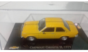 1/43 Chevrolet Chevette SL 1979 Ixo Бразильская серия Редкая., масштабная модель, 1:43