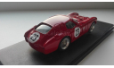 1/43 Alfa Romeo 6c3000 Le Mans 1953 #23 Jolly Model RARE, масштабная модель, scale43