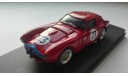 1/43 Alfa Romeo 6c3000 Le Mans 1953 #23 Jolly Model RARE, масштабная модель, scale43