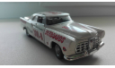 1/43 CHRYSLER 300 Stock Car  #300-A Tim Flocl 1956 Team Caliber, масштабная модель, scale43